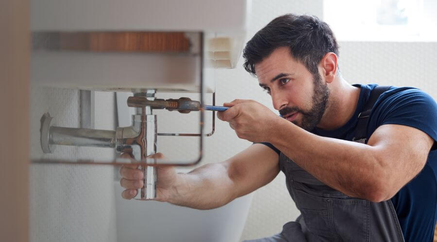 Local tankless water heater installation in Monterey, CA